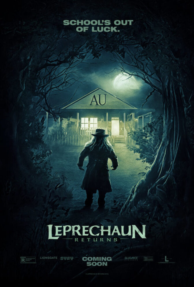 Leprechaun Returns