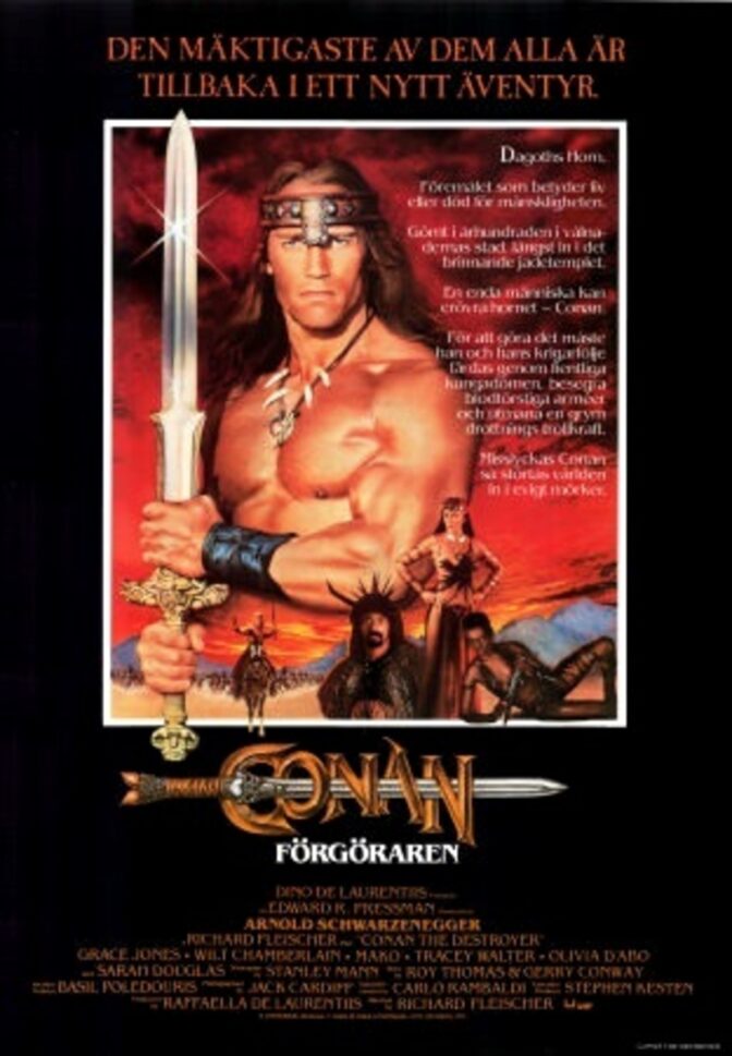 Conan – Förgöraren