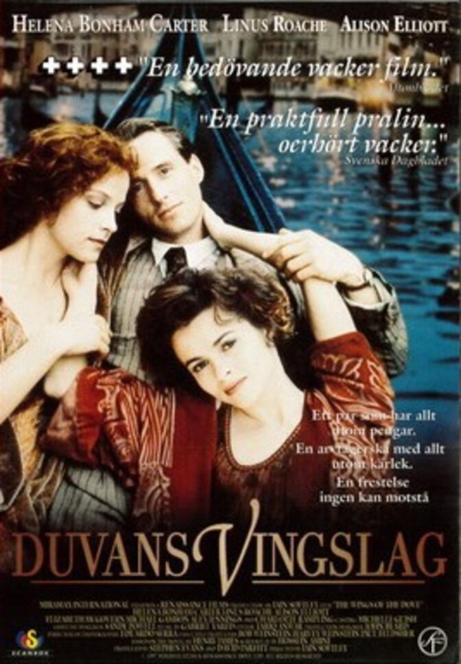Duvans vingslag