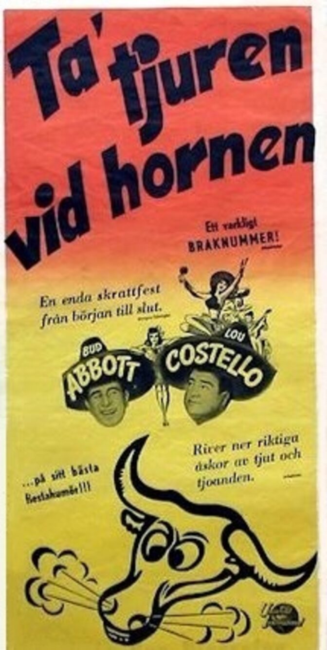 Ta tjuren vid hornen!