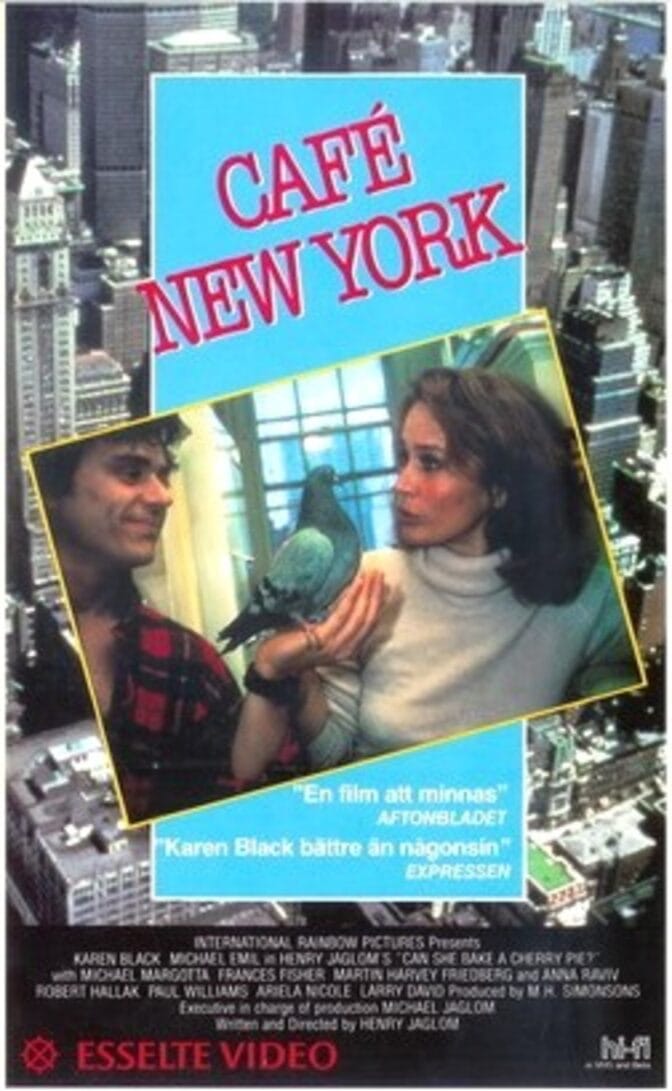 Café New York
