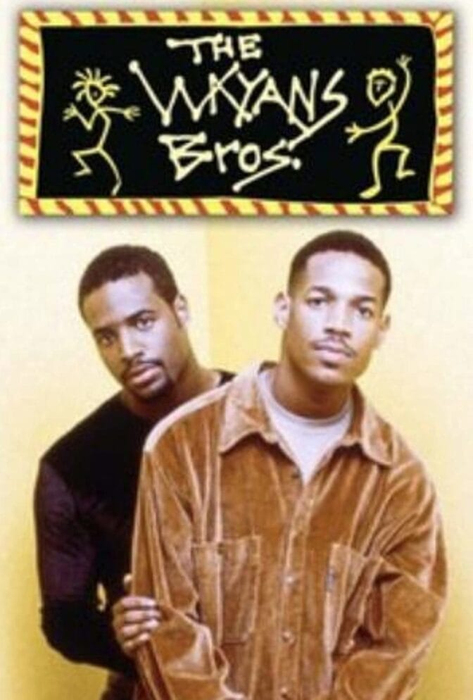 The Wayans Bros.