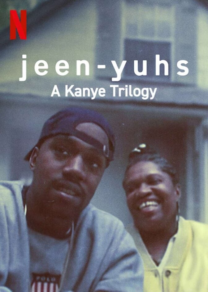 jeen-yuhs: A Kanye Trilogy