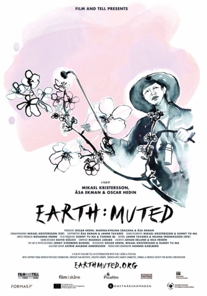 Earth: Muted