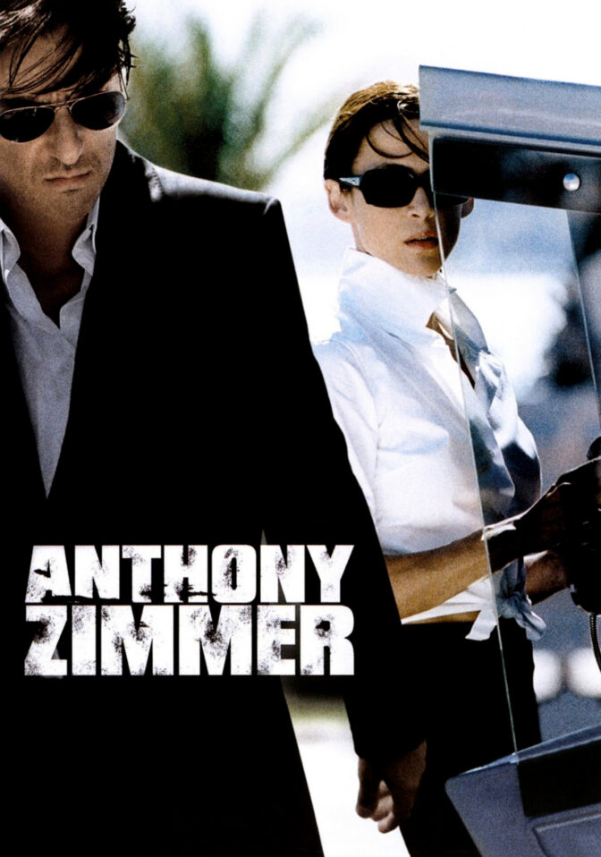 Anthony Zimmer