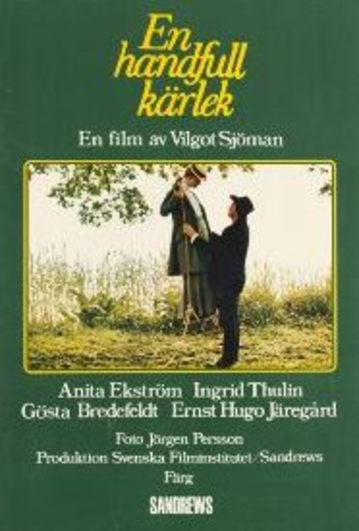 En handfull kärlek (1974) Filmografinr 1974/02