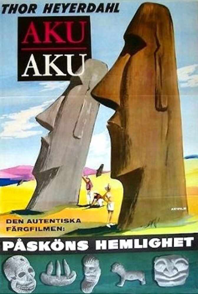 Aku-aku – Påsköns hemlighet