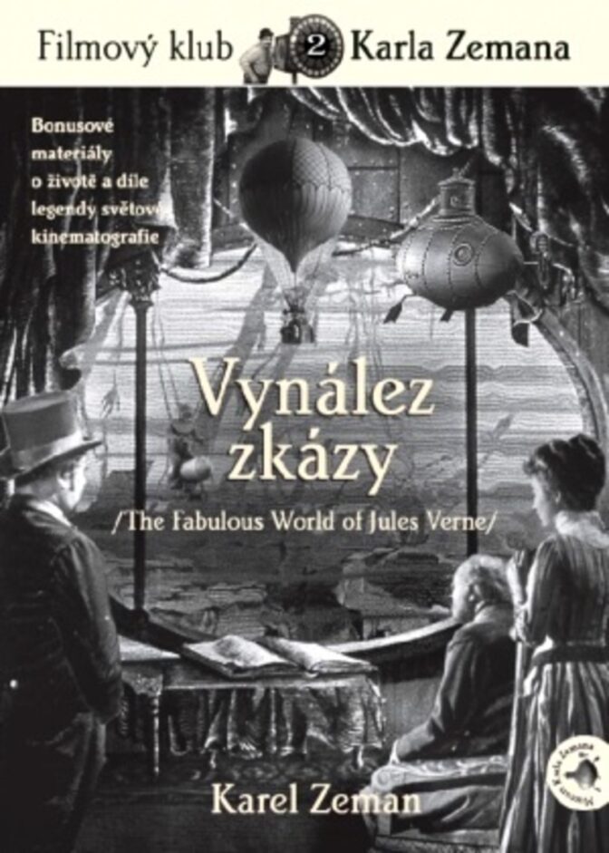 Det fantastiska äventyret