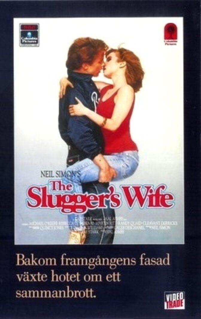 The Slugger’s Wife