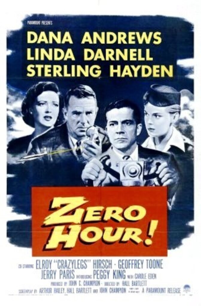 En sekund från döden