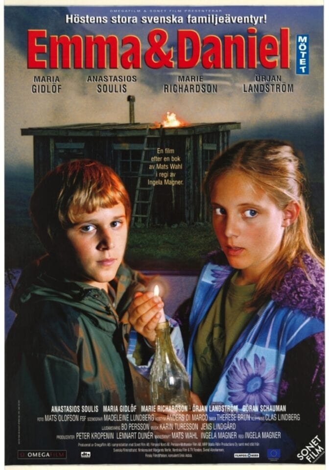 Emma och Daniel – mötet