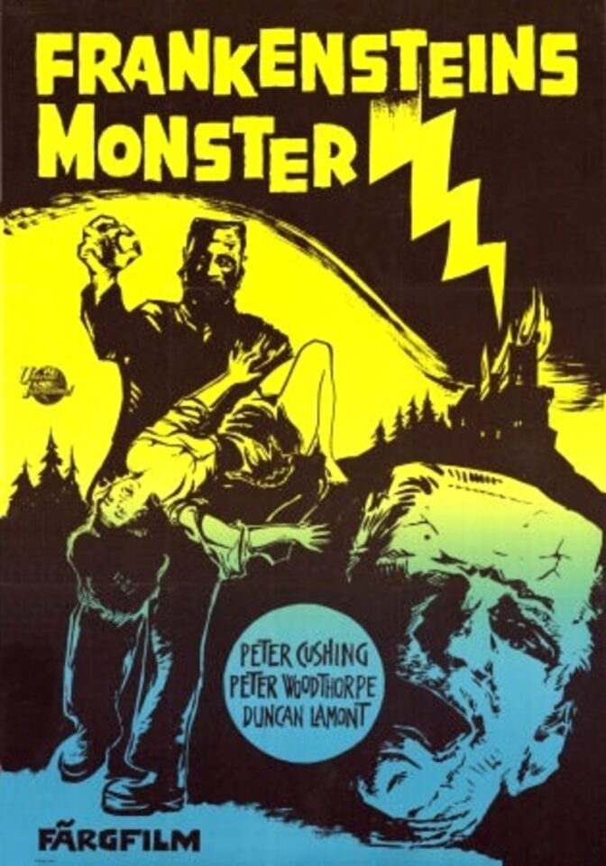 Frankensteins monster