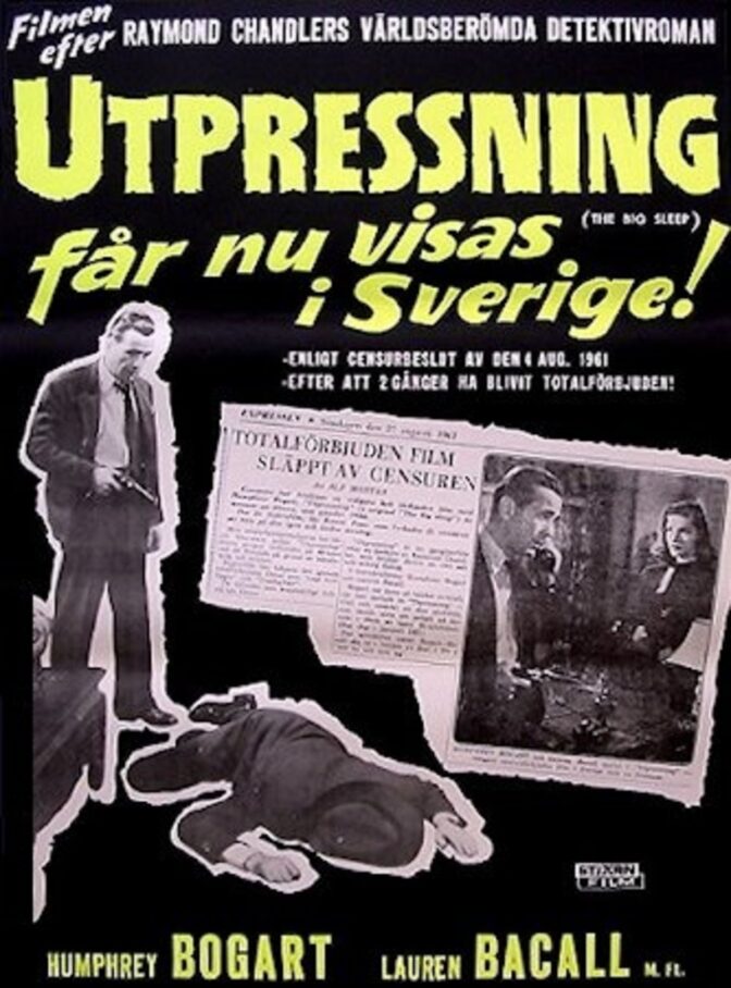 Utpressning