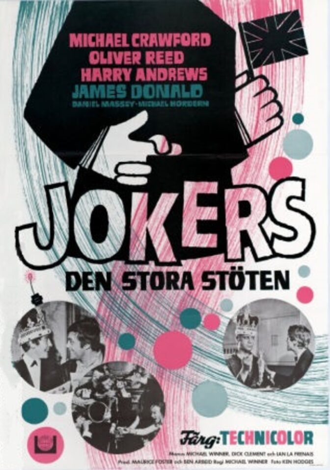 Jokers – Den stora stöten