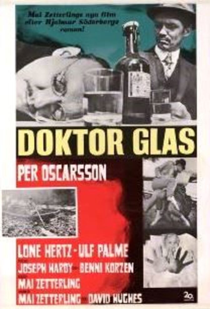 Doktor Glas