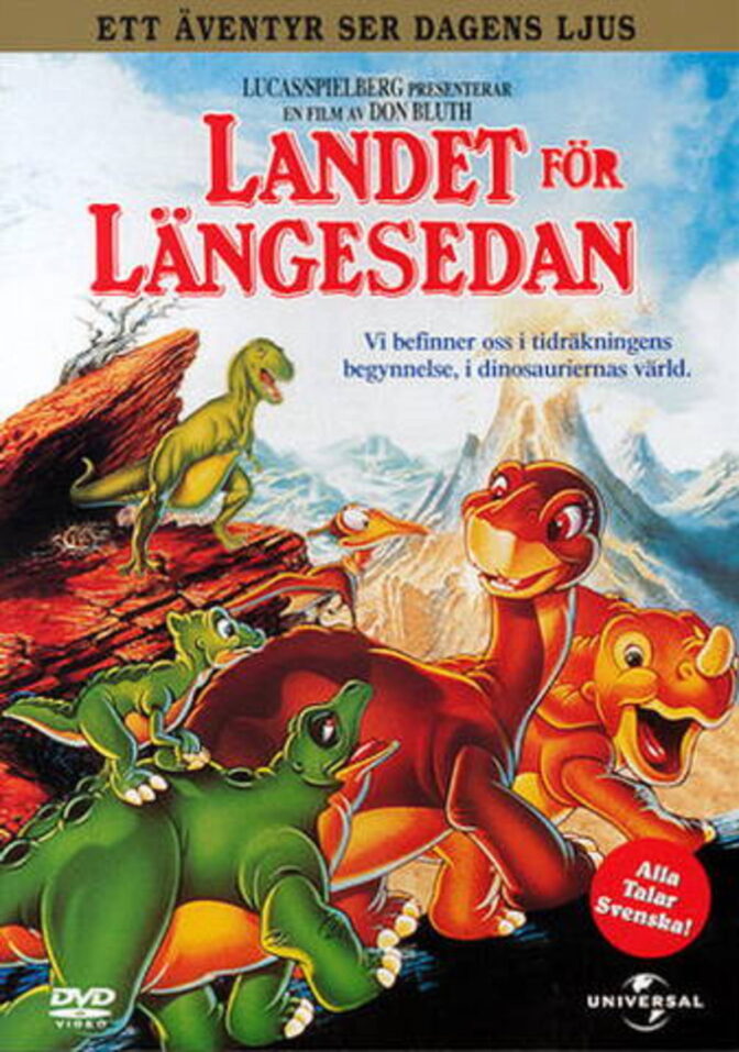 Landet för längesedan