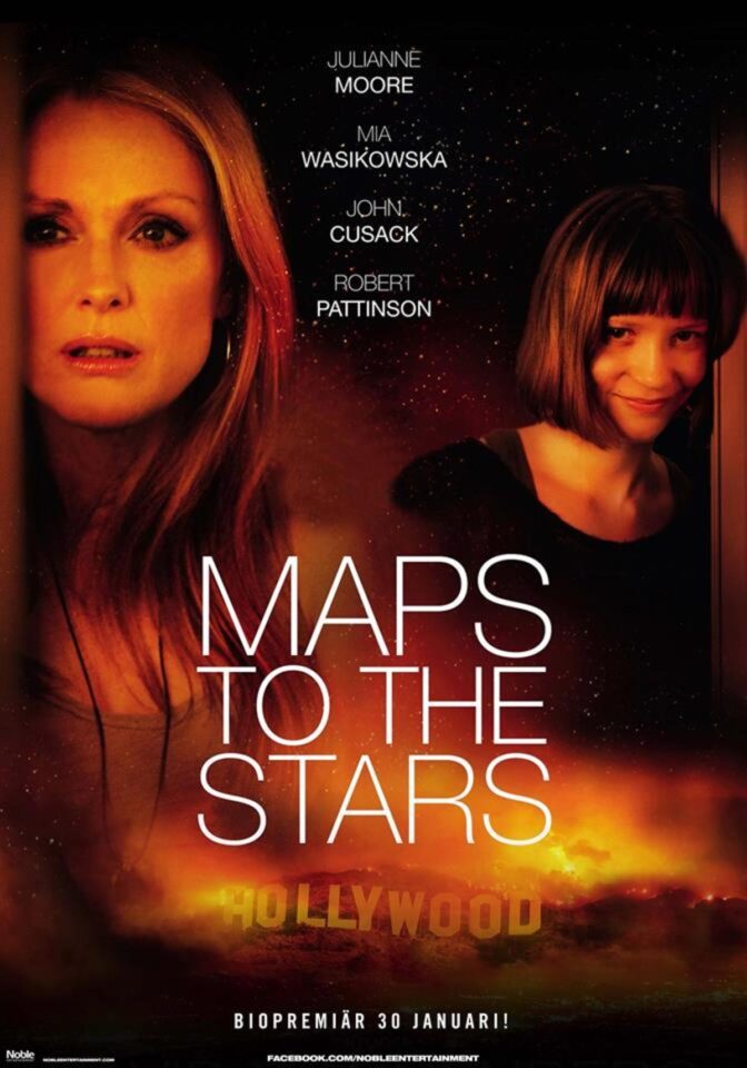 Maps to the Stars