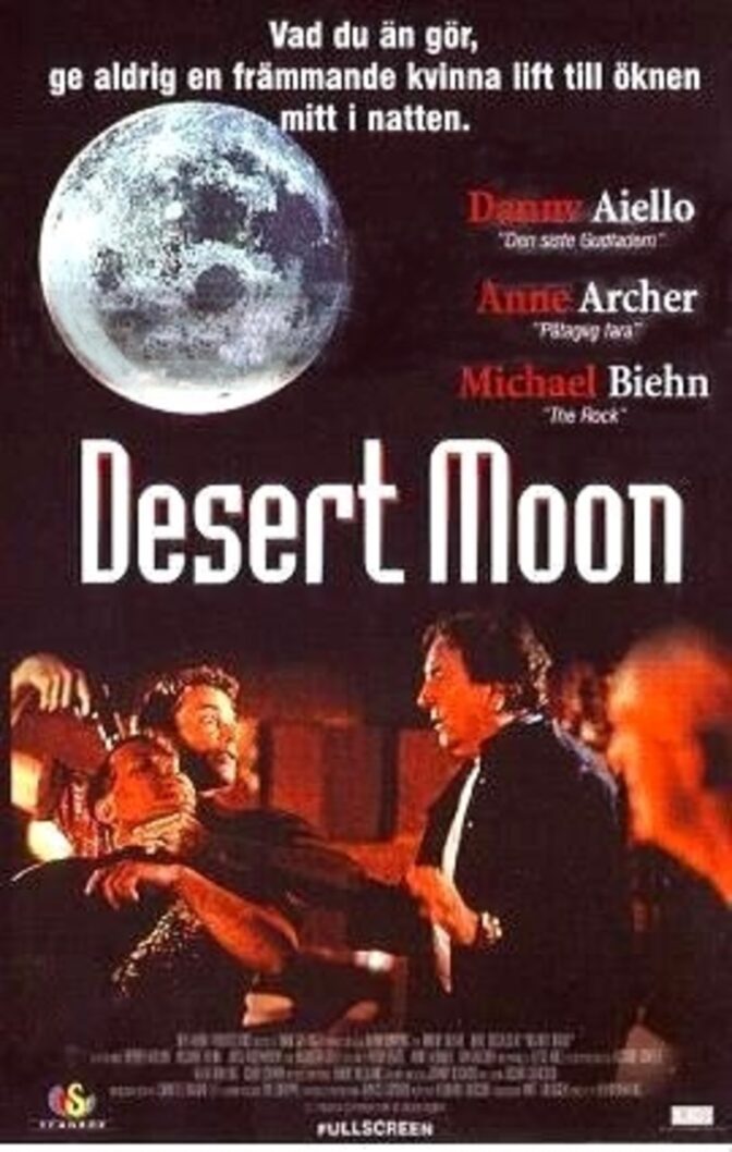 Desert Moon