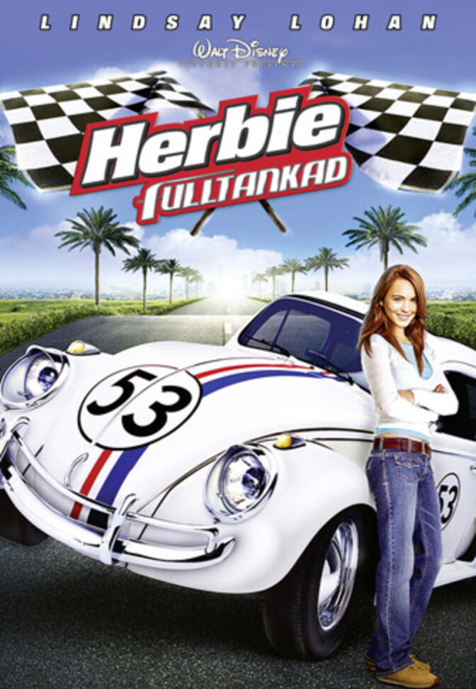 Herbie: Fulltankad