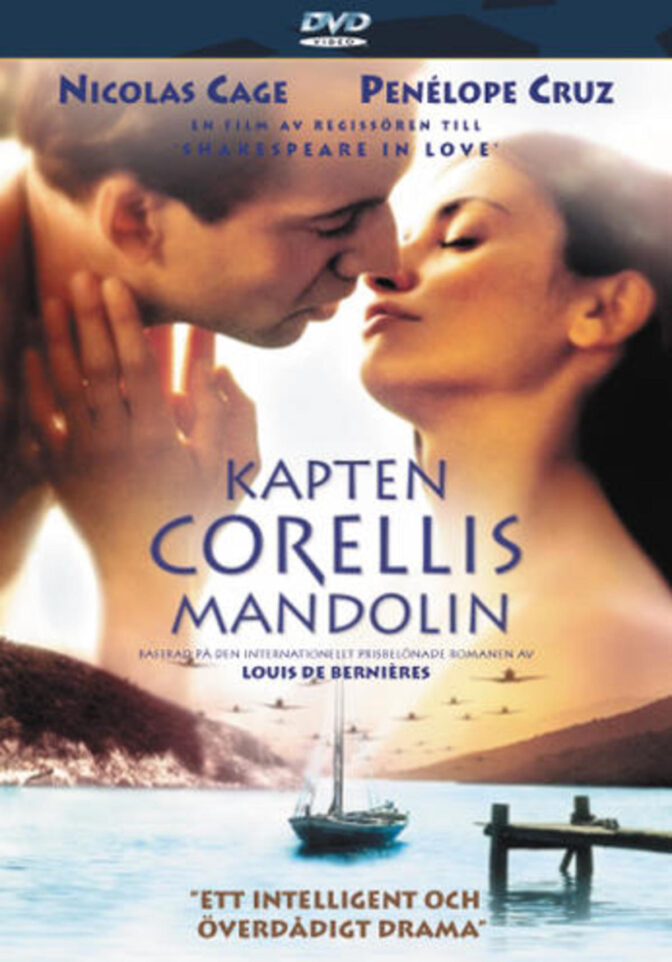 Kapten Corellis mandolin