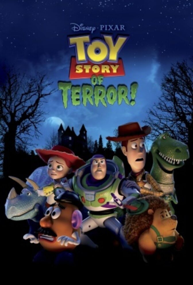 Toy Story – Terror!