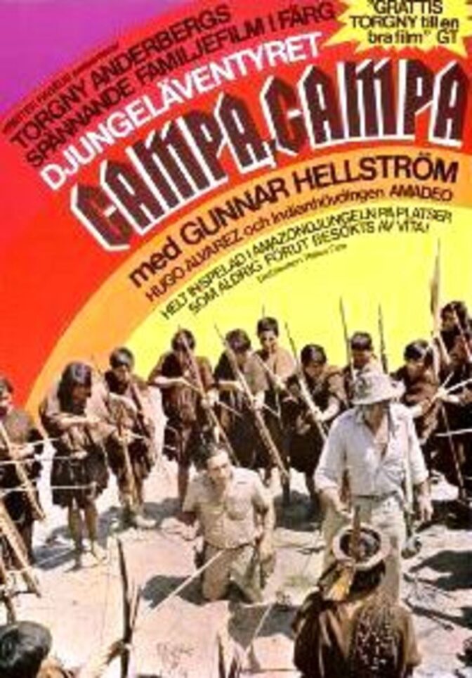 Djungeläventyret Campa, Campa