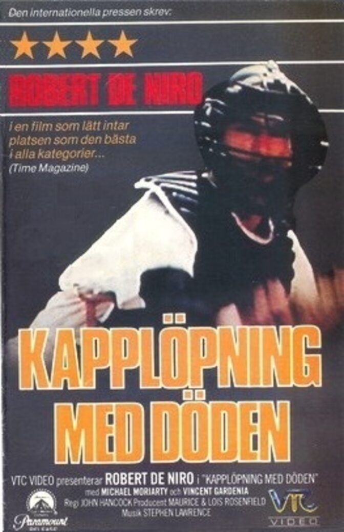 Kapplöpning med döden