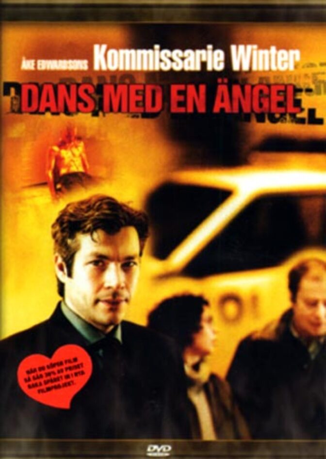 Dans med en ängel