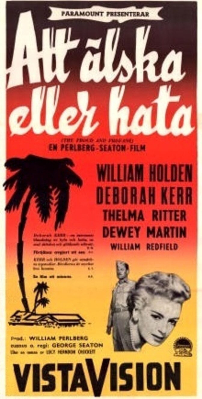 Att älska eller hata