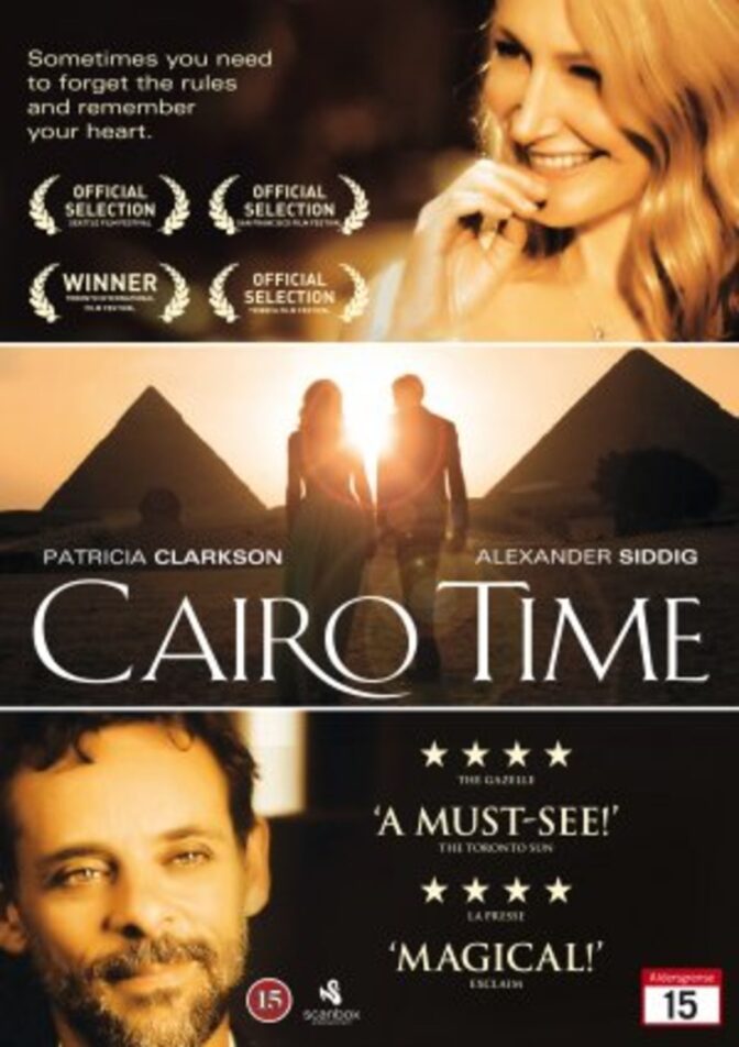 Cairo Time