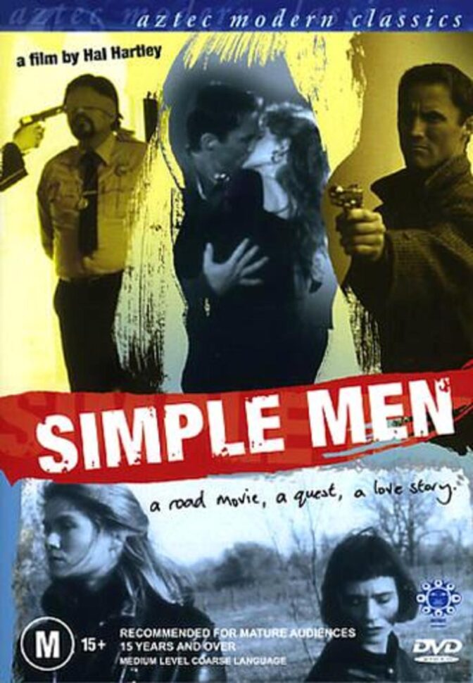 Begär, besvär och enkla män