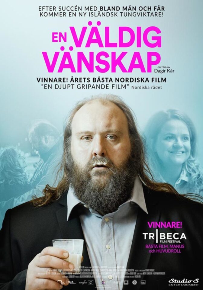 En väldig vänskap