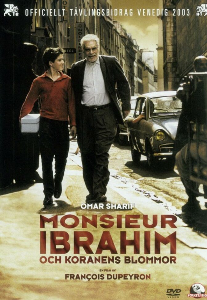 Monsieur Ibrahim och Koranens blommor