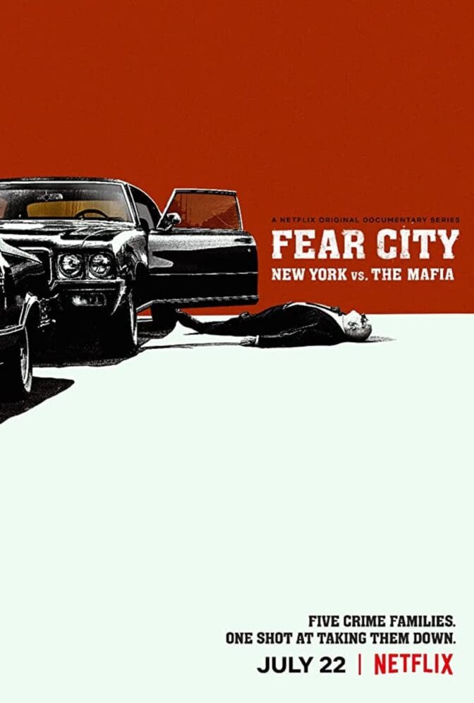 Fear City: New York mot maffian