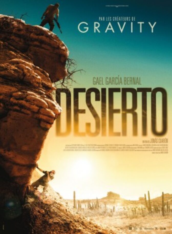 Desierto – Border Sniper