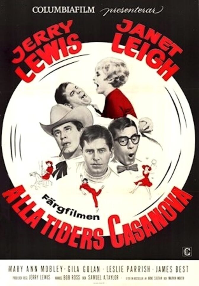 Alla tiders Casanova