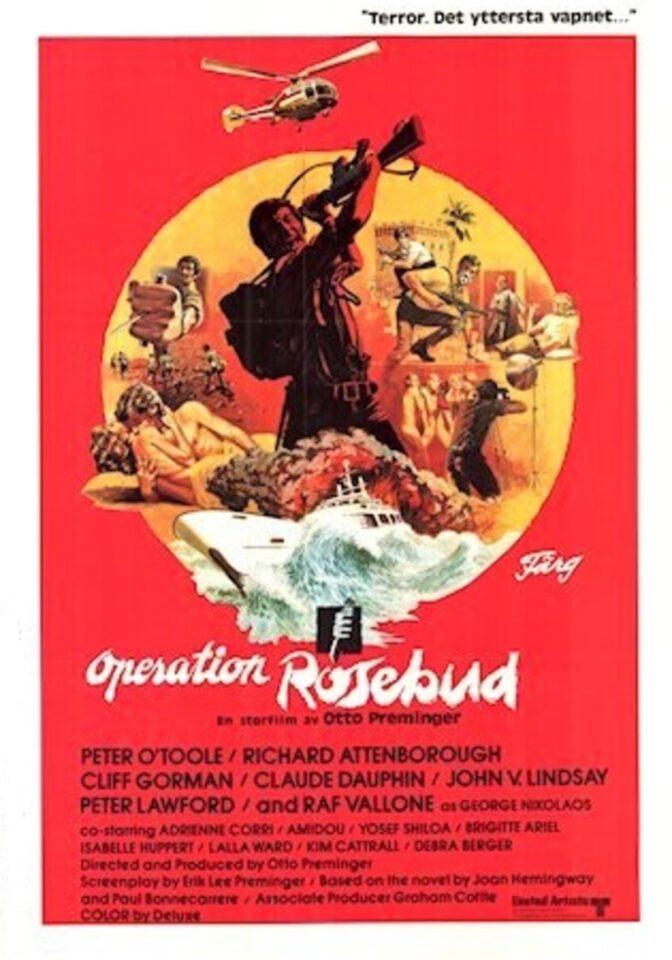 Operation Rosebud