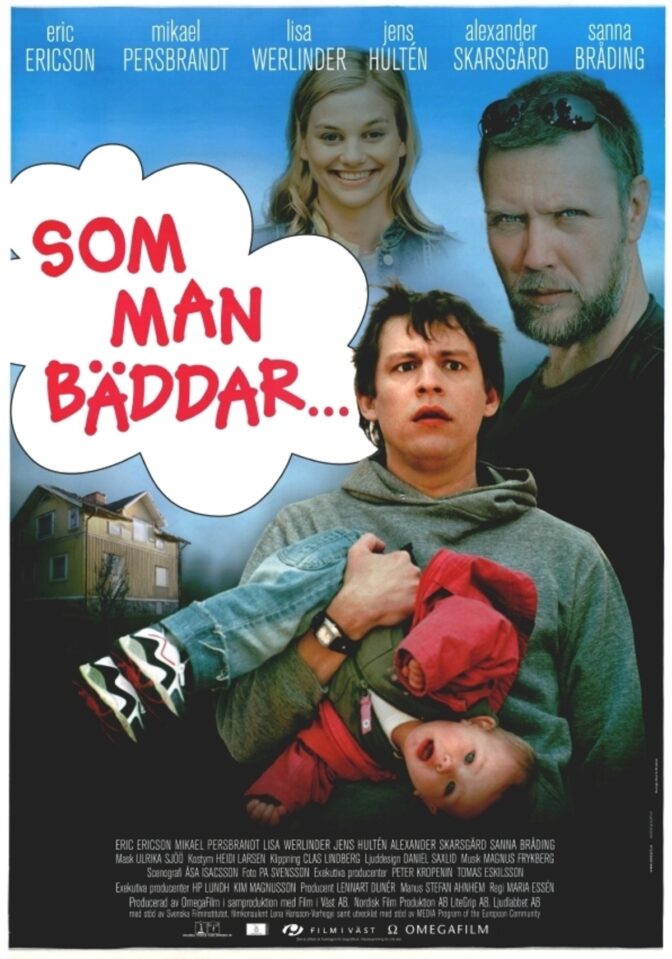 Som man bäddar