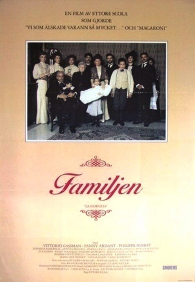 Familjen