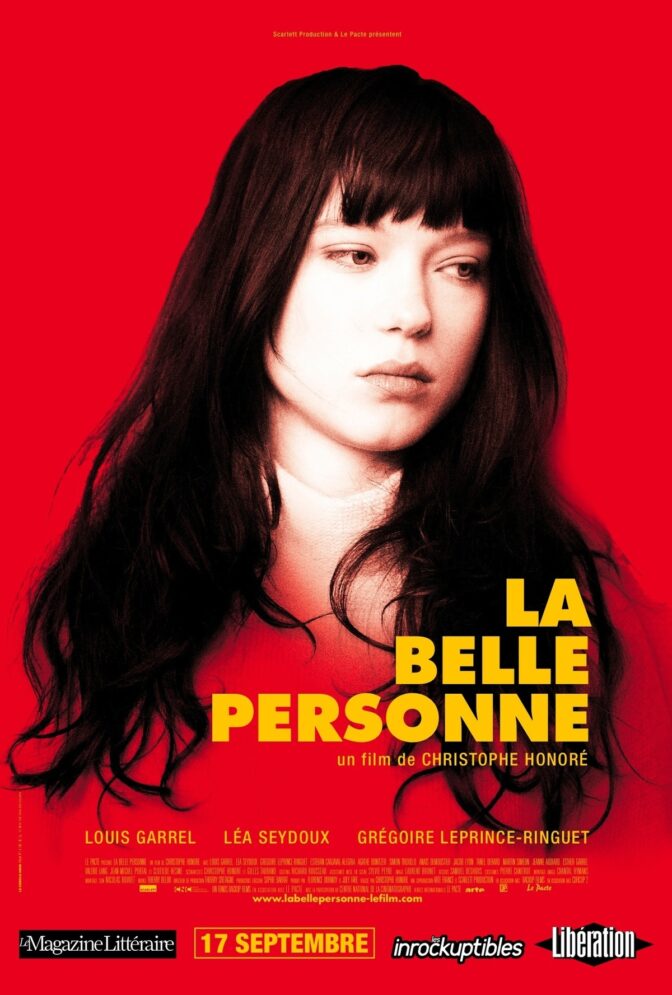 The Beautiful Person