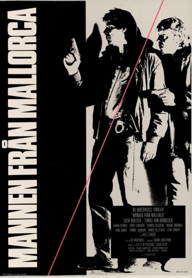 Mannen från Mallorca