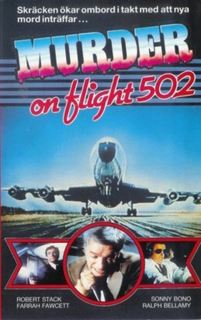 Murder on Flight 502