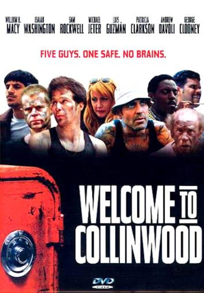 Welcome to Collinwood
