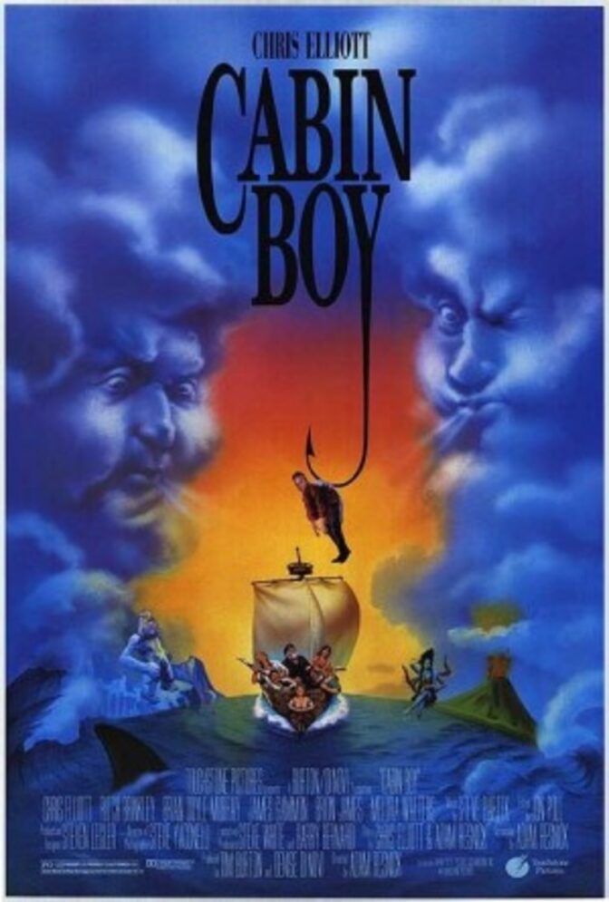 Cabin Boy