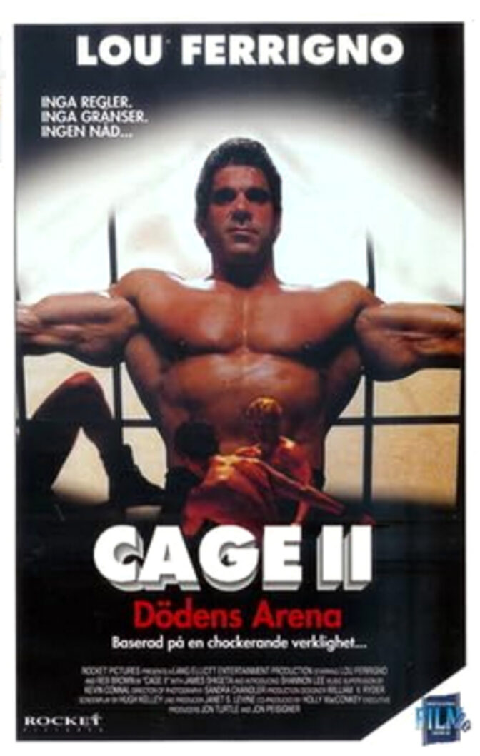 Cage 2 – dödens arena