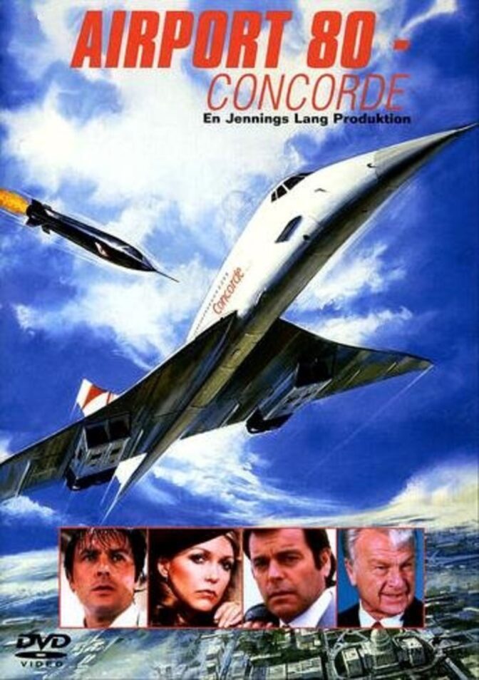 Airport 80 – Concorde
