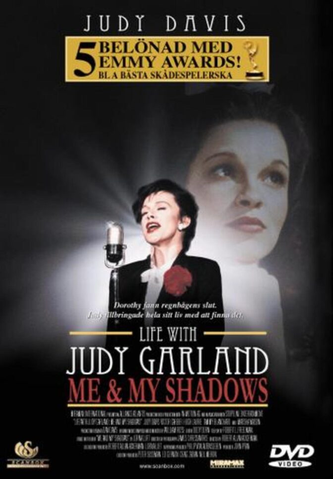 I skuggan av Judy Garland