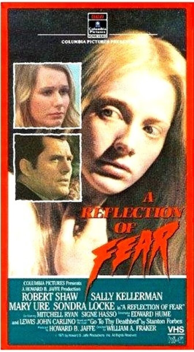 A Reflection of Fear