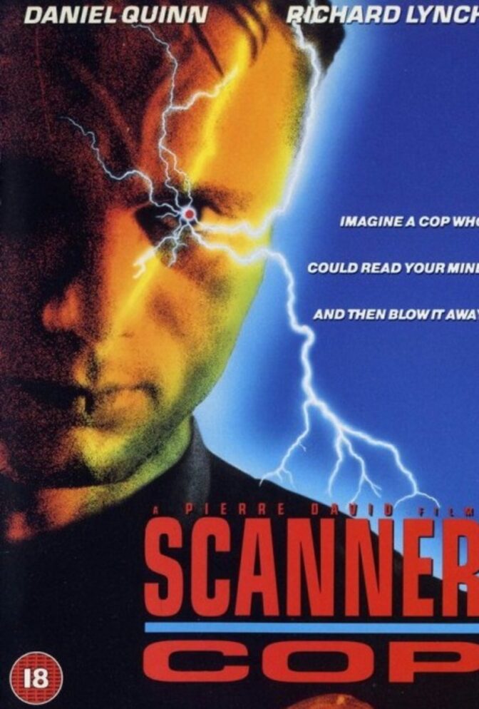 Scanner Cop