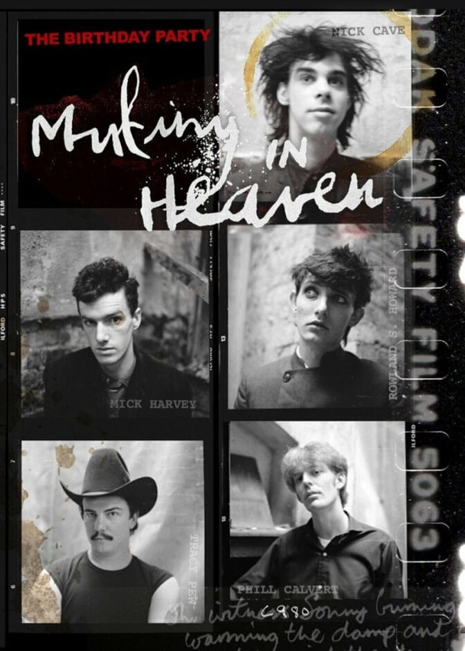 Mutiny in Heaven: The Birthday Party